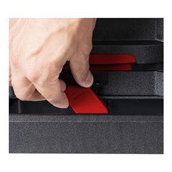 STIER Systainer-Rollbrett RB BLACK-Edition