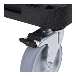 STIER Systainer-Rollbrett RB BLACK-Edition