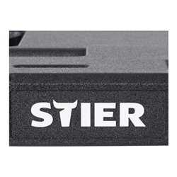 STIER Systainer-Rollbrett RB BLACK-Edition