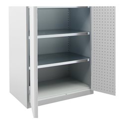 STIER Verzinkter Fachboden 1000x600mm für Werkstattschrank LP