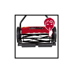 Einhell Hand-Rasenmäher GE-HM 38 S