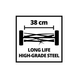 Einhell Hand-Rasenmäher GE-HM 38 S
