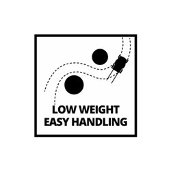 Einhell Hand-Rasenmäher GE-HM 38 S