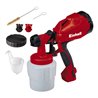 Einhell Farbsprühpistole TC-SY 400 P