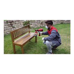 Einhell Farbsprühpistole TC-SY 400 P