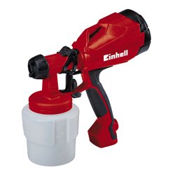 Einhell Farbsprühpistole TC-SY 400 P