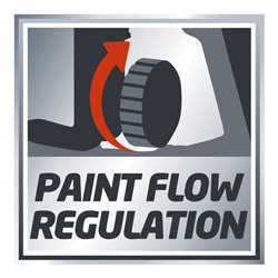 Einhell Farbsprühpistole TC-SY 400 P