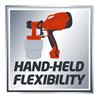 Einhell Farbsprühpistole TC-SY 400 P
