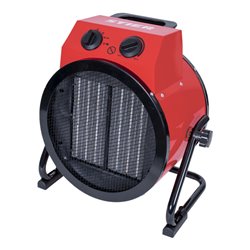 STIER Keramik-Heizlüfter 5,0 kW