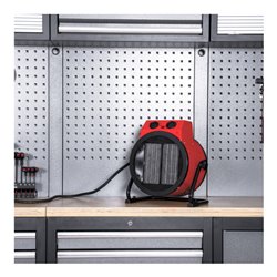 STIER Keramik-Heizlüfter 5,0 kW