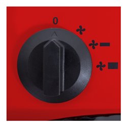 STIER Keramik-Heizlüfter 5,0 kW