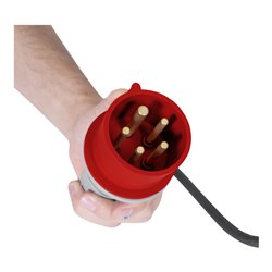 STIER Keramik-Heizlüfter 5,0 kW