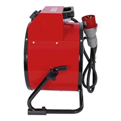 STIER Keramik-Heizlüfter 5,0 kW