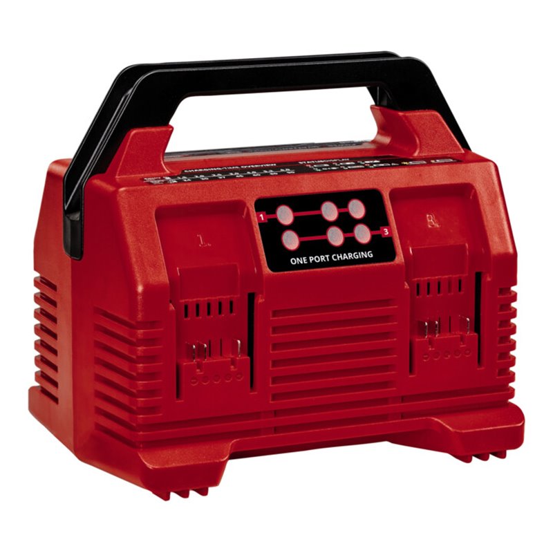 Einhell PXC-Ladegerät Power X-Quattrocharger 4A