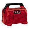 Einhell PXC-Ladegerät Power X-Quattrocharger 4A