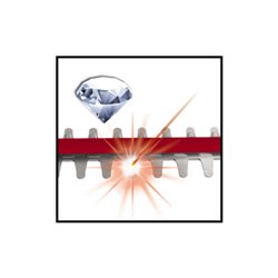 Einhell Elektro-Heckenschere GC-EH 6055/1