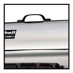 Einhell Akku-Heißluftgenerator GE-HG 18/370 Niro Li-Solo D/AT