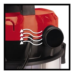 Einhell Nass-Trockensauger TE-VC 2230 SA