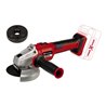 Einhell Professional Akku-Winkelschleifer AXXIO 18/125 Q
