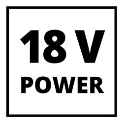 Einhell Professional Akku-Winkelschleifer AXXIO 18/125 Q