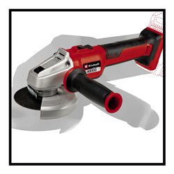 Einhell Professional Akku-Winkelschleifer AXXIO 18/125 Q