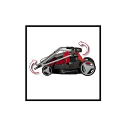 Einhell Akku-Rasenmäher GE-CM 36/36 Li (2x4,0Ah)