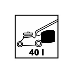 Einhell Akku-Rasenmäher GE-CM 36/36 Li (2x4,0Ah)