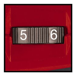 Einhell Schleif- und Gravur-Werkzeug TC-MG 135 E