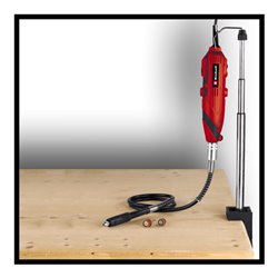 Einhell Schleif- und Gravur-Werkzeug TC-MG 135 E