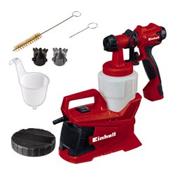 Einhell Farbsprühsystem TC-SY 600 S