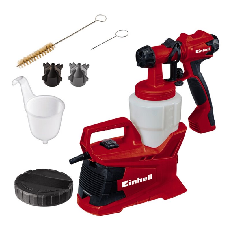 Einhell Farbsprühsystem TC-SY 600 S