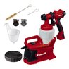 Einhell Farbsprühsystem TC-SY 600 S