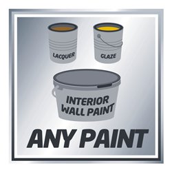 Einhell Farbsprühsystem TC-SY 600 S