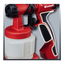 Einhell Farbsprühsystem TC-SY 600 S