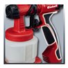 Einhell Farbsprühsystem TC-SY 600 S