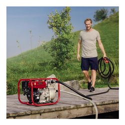 Einhell Benzin-Wasserpumpe GE-PW 46