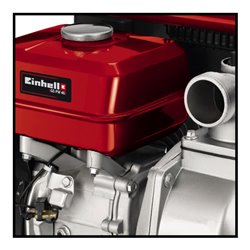 Einhell Benzin-Wasserpumpe GE-PW 46