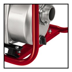 Einhell Benzin-Wasserpumpe GE-PW 46
