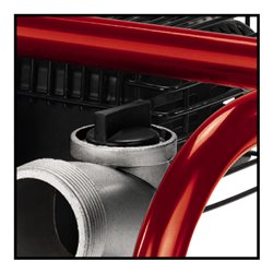 Einhell Benzin-Wasserpumpe GE-PW 46
