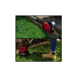 Einhell Akku-Rasentrimmer GE-CT 18/28 Li TC-Solo