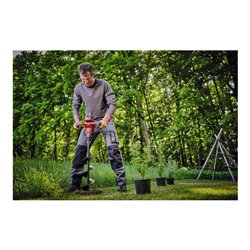 Einhell Professional Akku-Erdbohrer GP-EA 18/150 Li BL-Solo