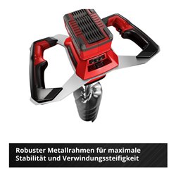Einhell Professional Akku-Erdbohrer GP-EA 18/150 Li BL-Solo