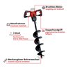 Einhell Professional Akku-Erdbohrer GP-EA 18/150 Li BL-Solo