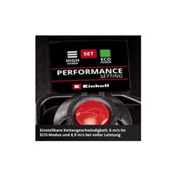 Einhell Akku-Kettensäge FORTEXXA 18/30