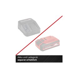 Einhell Akku-Stab-Heckenschere GC-HH 18/45 Li T-Solo