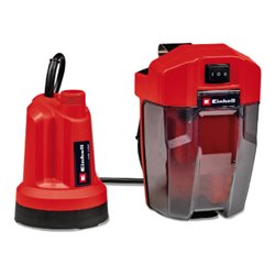Einhell Akku-Klarwasserpumpe GE-SP 18 LL Li - Solo
