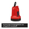 Einhell Akku-Klarwasserpumpe GE-SP 18 LL Li - Solo