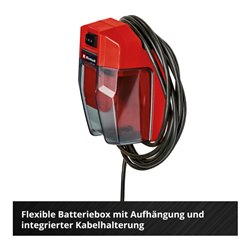 Einhell Akku-Klarwasserpumpe GE-SP 18 LL Li - Solo