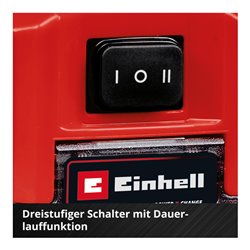 Einhell Akku-Klarwasserpumpe GE-SP 18 LL Li - Solo