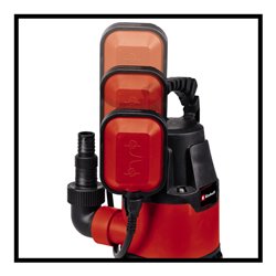 Einhell Klarwasserpumpe GC-SP 2275
